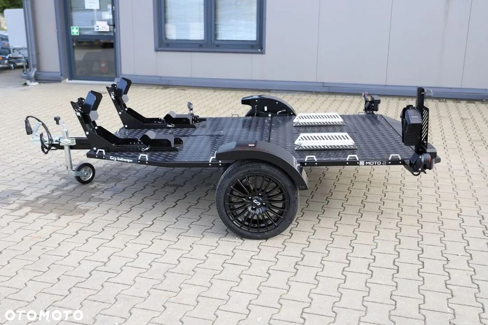 Inny Balhanger Przyczepa na dwa motocykle MOTO-2 - 25