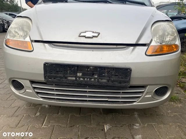 KOMPLETNY PRZÓD CHEVROLET MATIZ 1.0 92U - 2