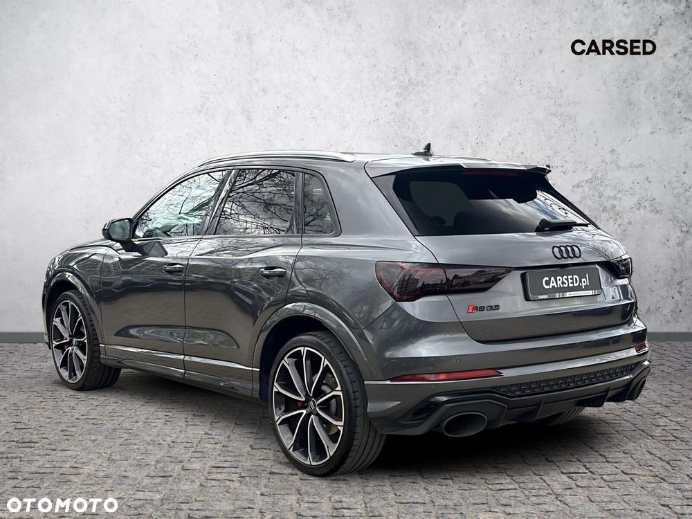 Audi Q3 RS S tronic - 4