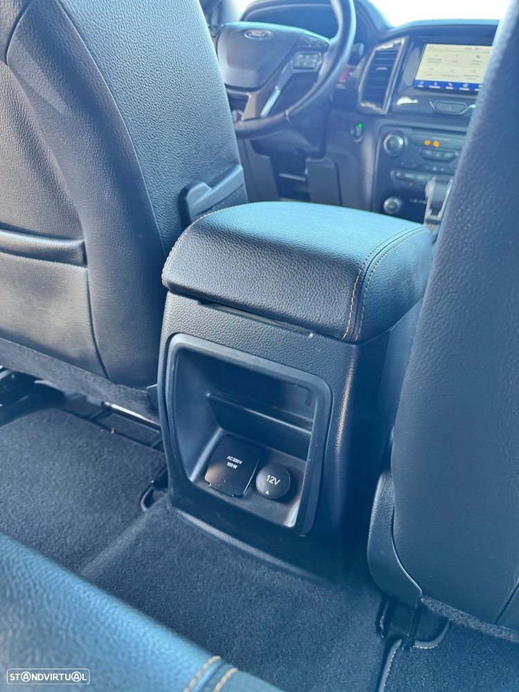 Ford Ranger 2,0 l EcoBlue Auto Wildtrak - 7