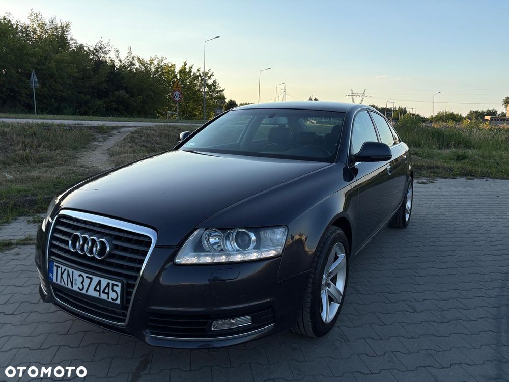 Audi A6 Limousine - 2