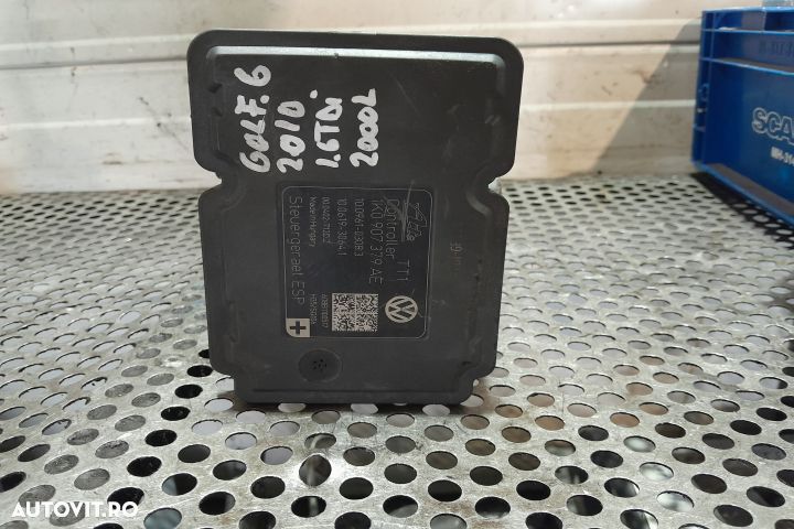 Pompa ABS 1K0907379AE / 1K0614517BE 1K0907379AE / 1K0614517BE Volkswa - 1