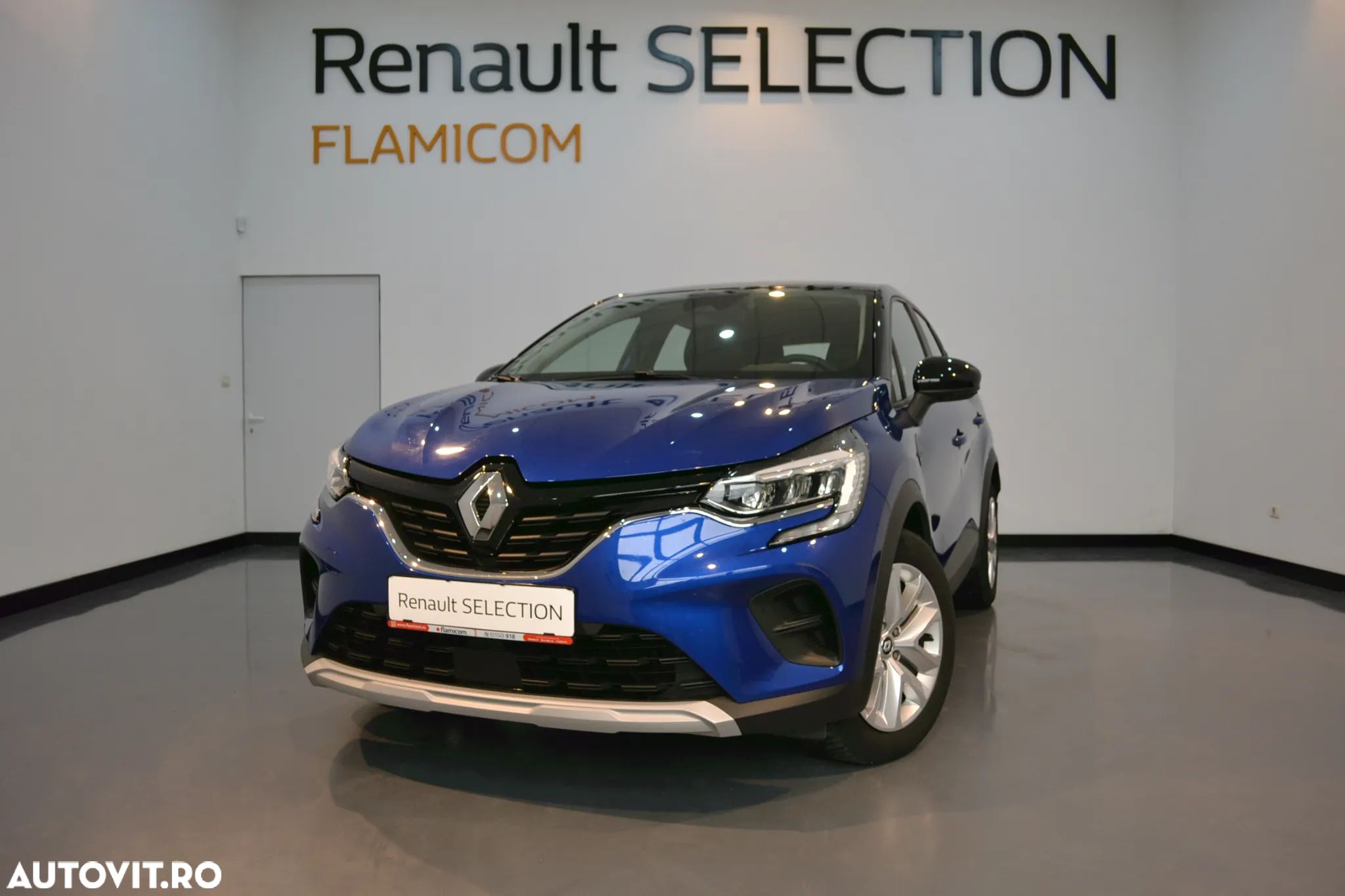 Renault Captur E-Tech PHEV 160 Equilibre - 1