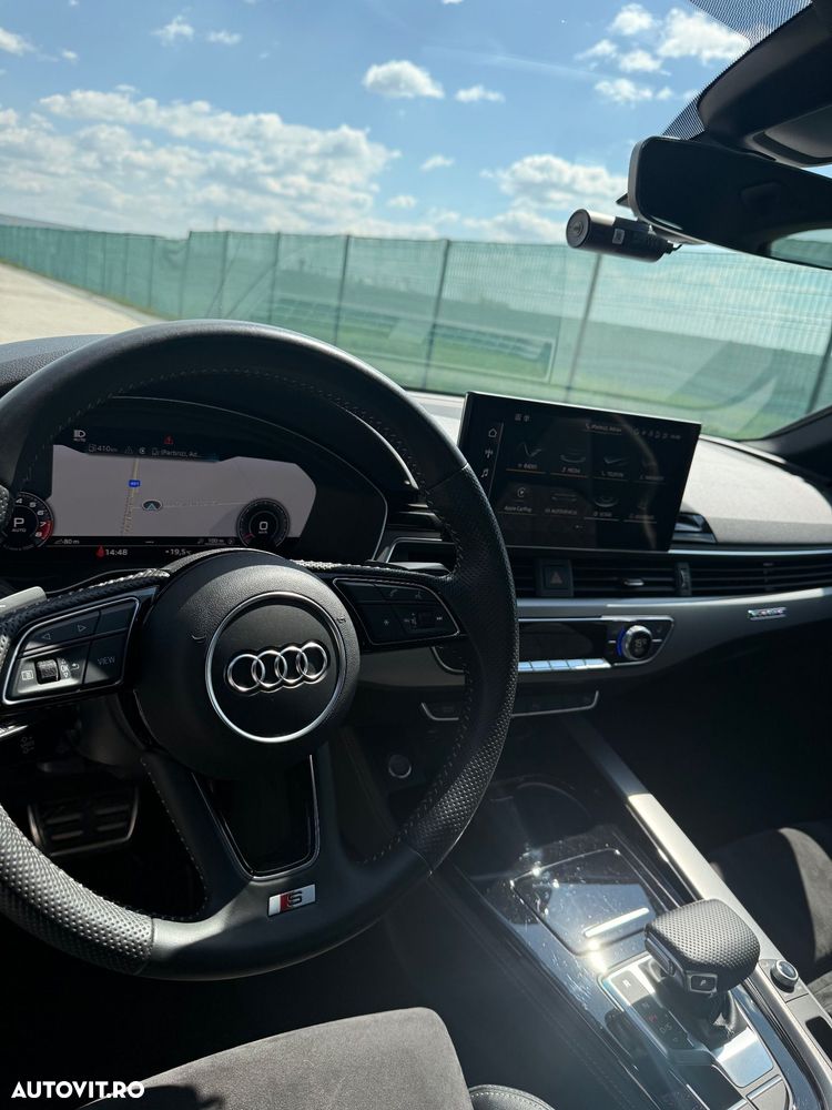 Audi A4 45 TFSI quattro S tronic edition one - 14