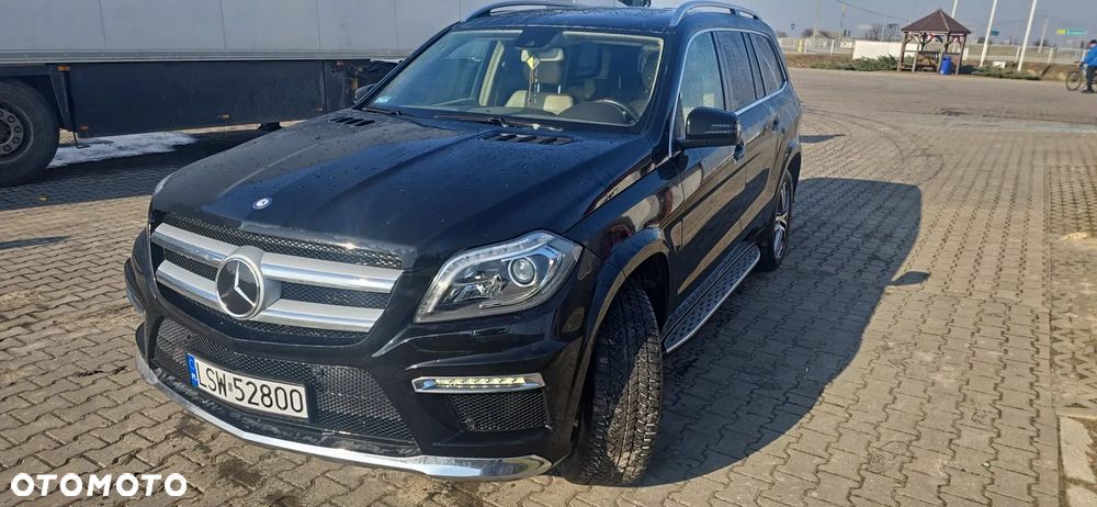 Mercedes-Benz GL - 1