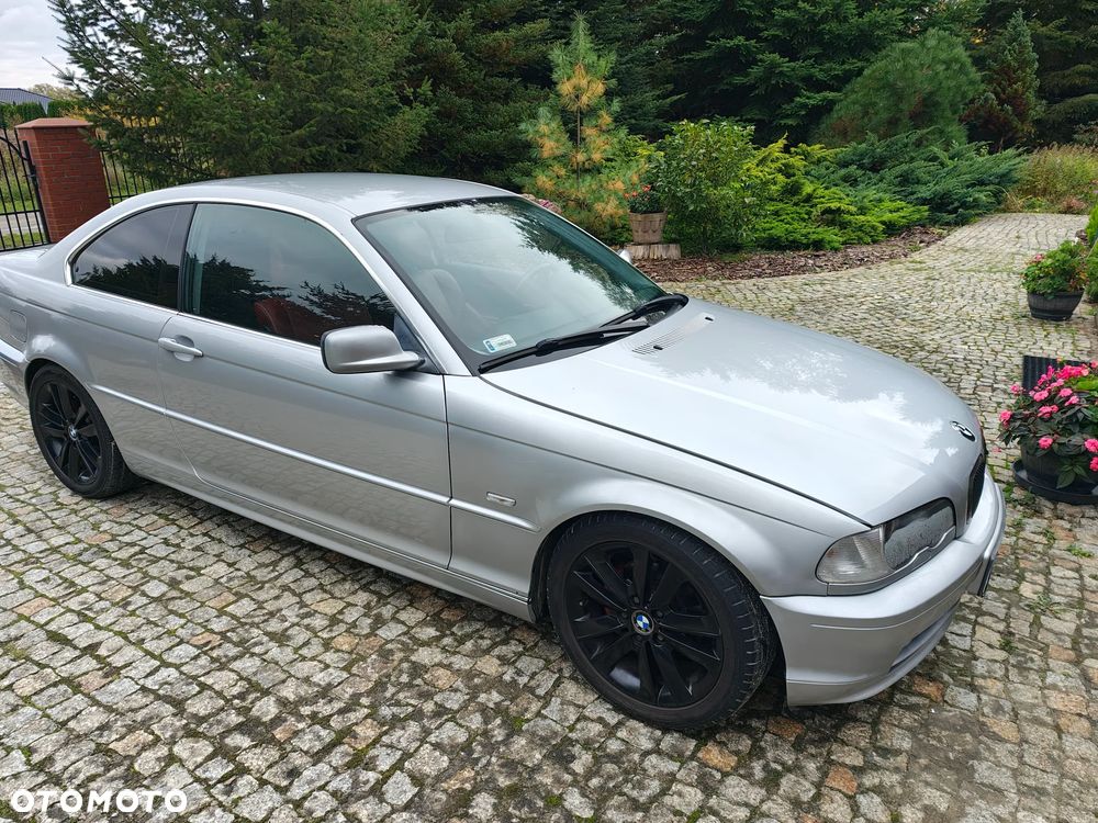 BMW Seria 3 320Ci - 2