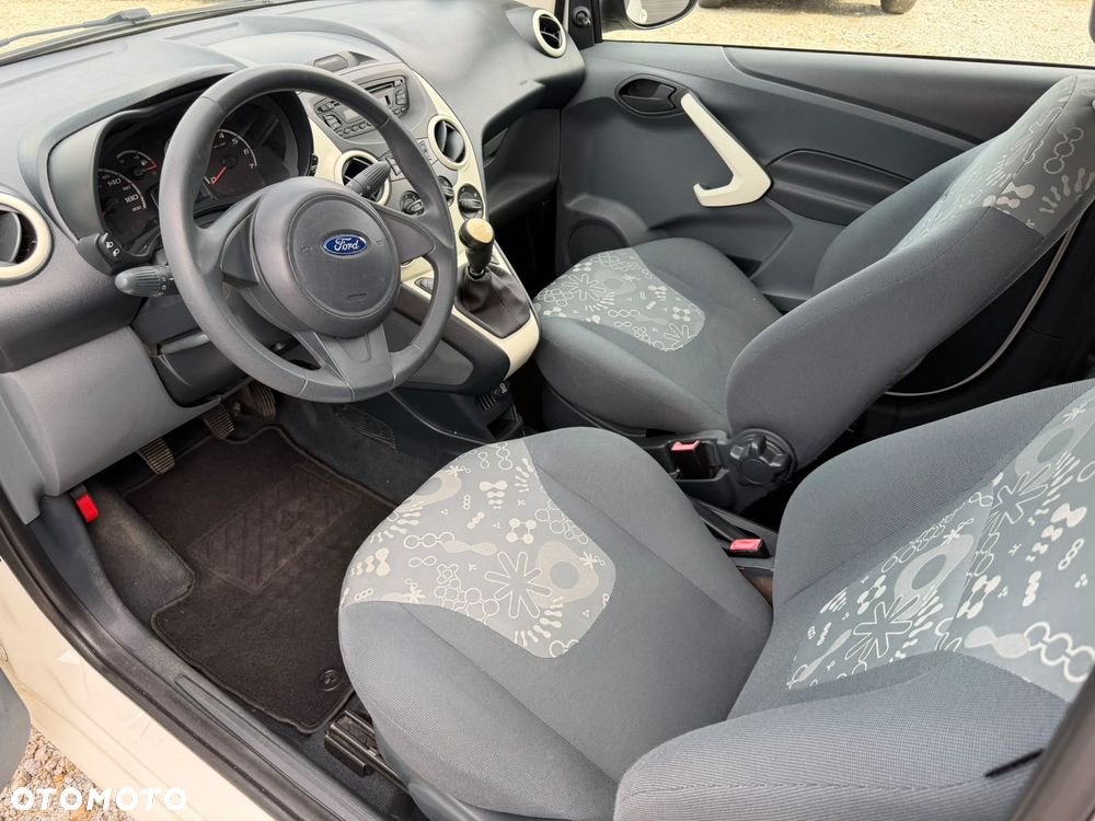 Ford KA 1.2 Trend EU5 - 10