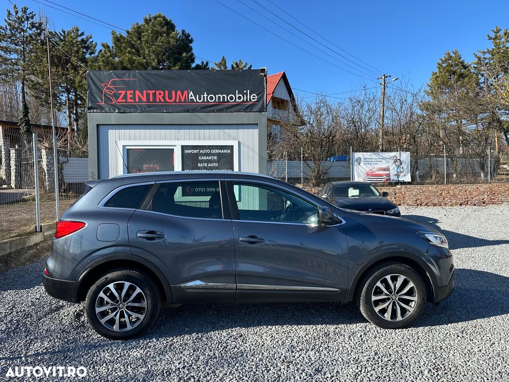Renault Kadjar 1.6 DCI 4X4 Intens - 9