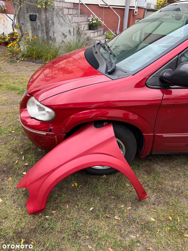 Chrysler Town & Country 3.8 - 7