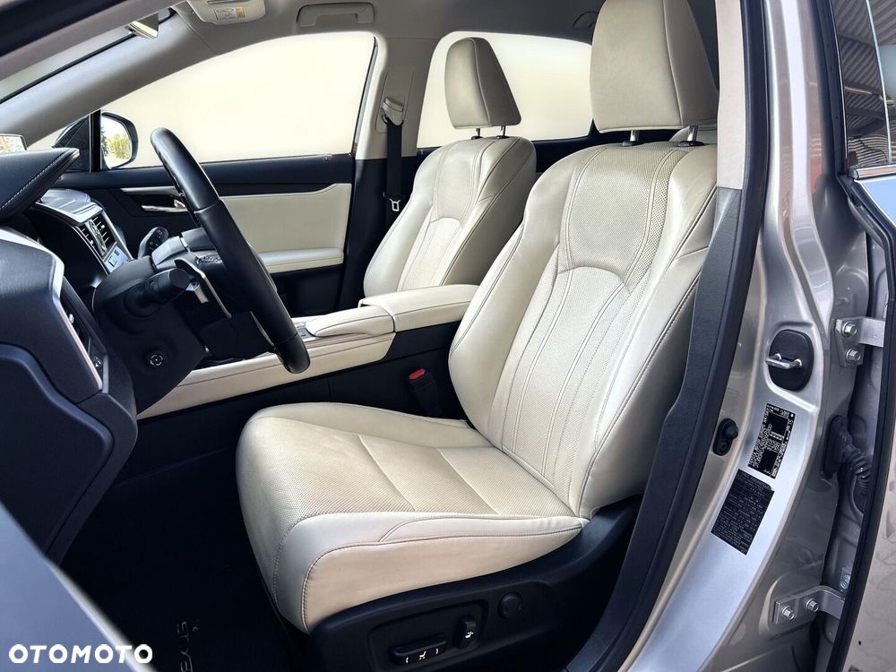 Lexus RX 450h F-Impression - 11