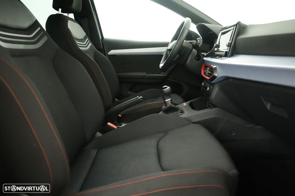 SEAT Ibiza 1.0 TSI FR - 20