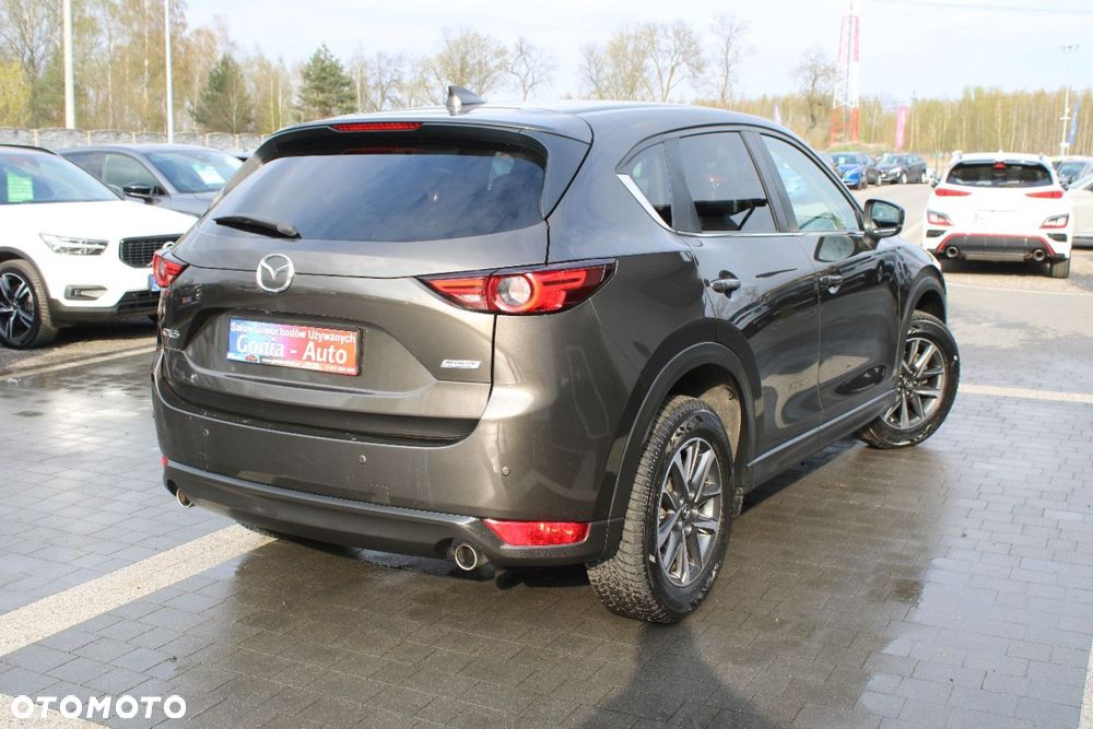 Mazda CX-5 - 7