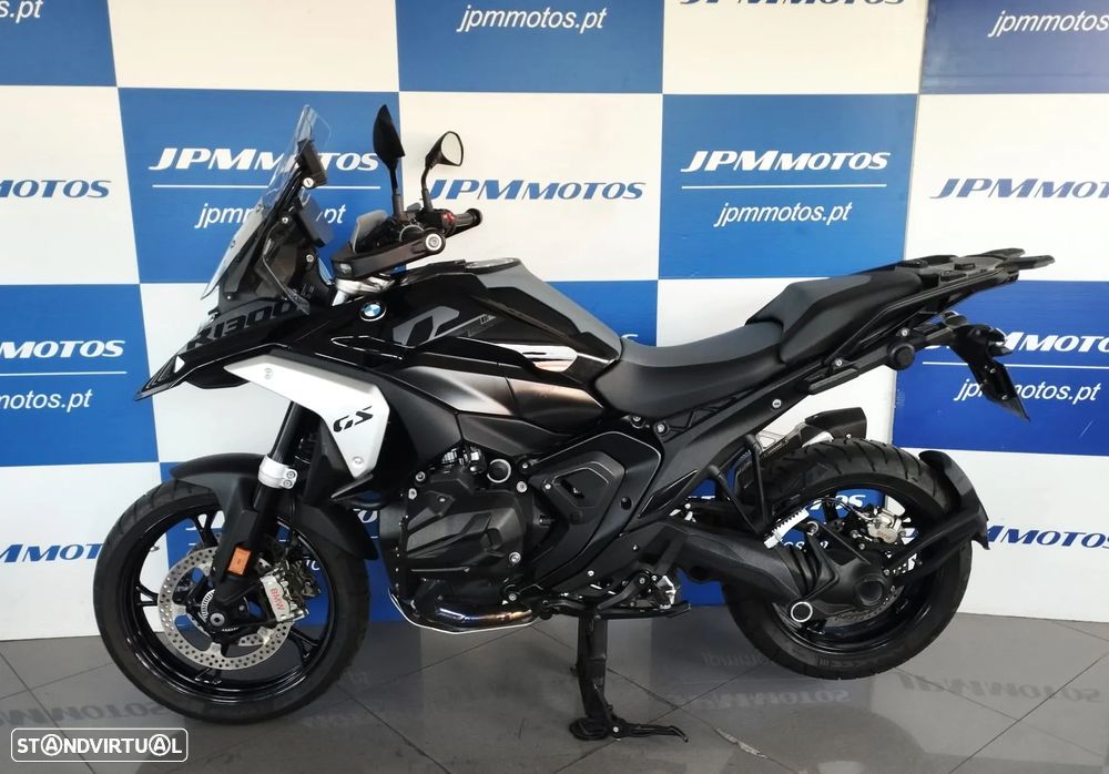BMW R 1300 GS TRIPLE BLACK - 1