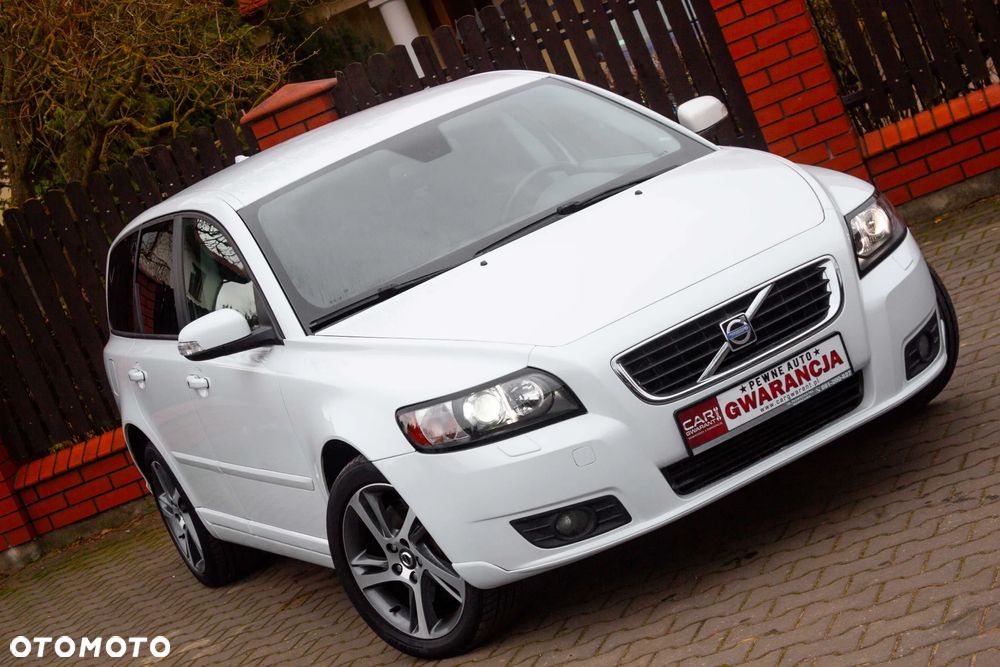 Volvo V50 T5 R-Design Summum AWD - 2