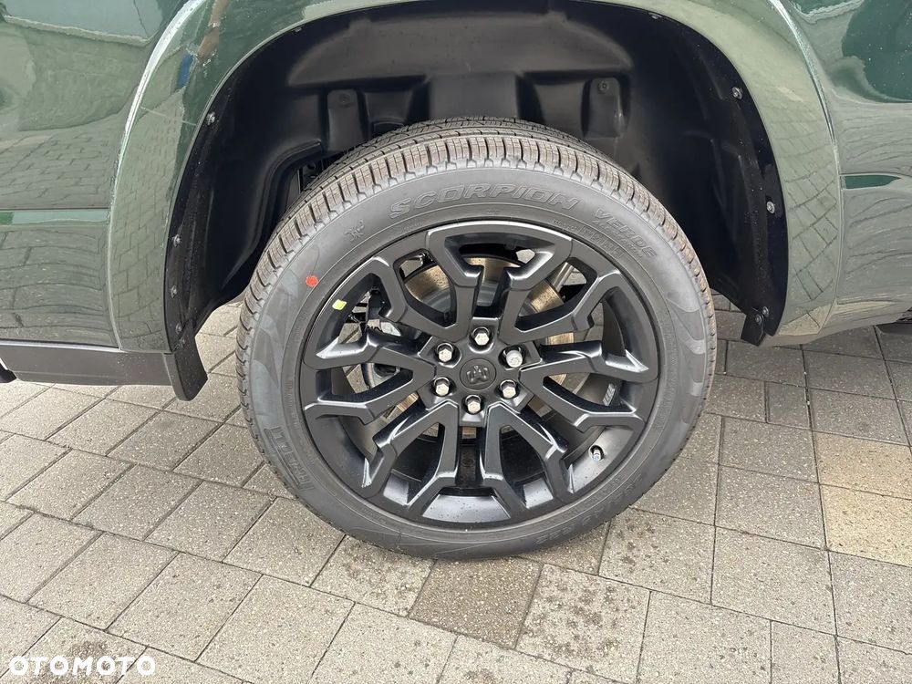 RAM 1500 5.7 Crew Cab Limited - 11