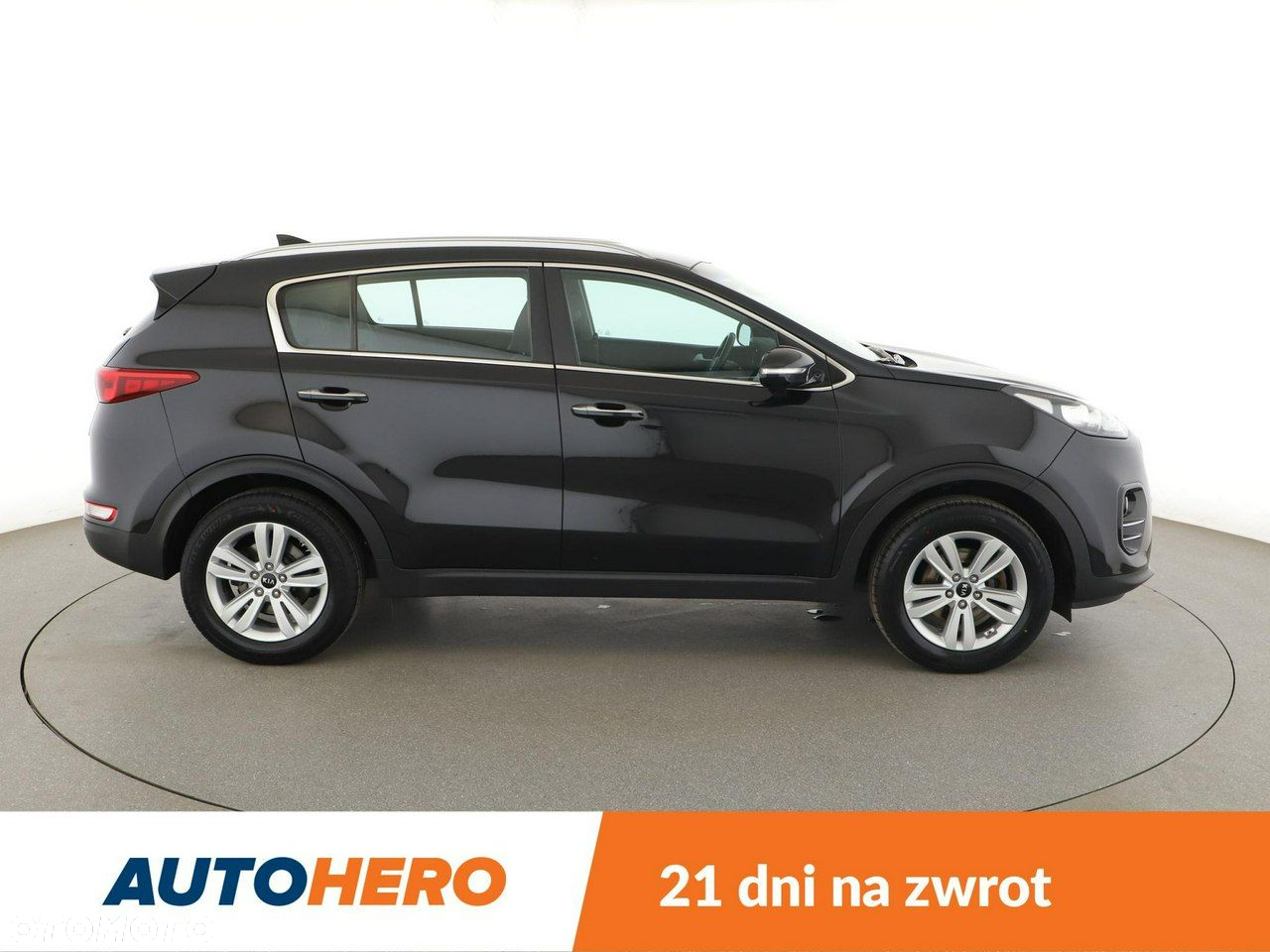 Kia Sportage 1.6 GDI 2WD VISION - 9