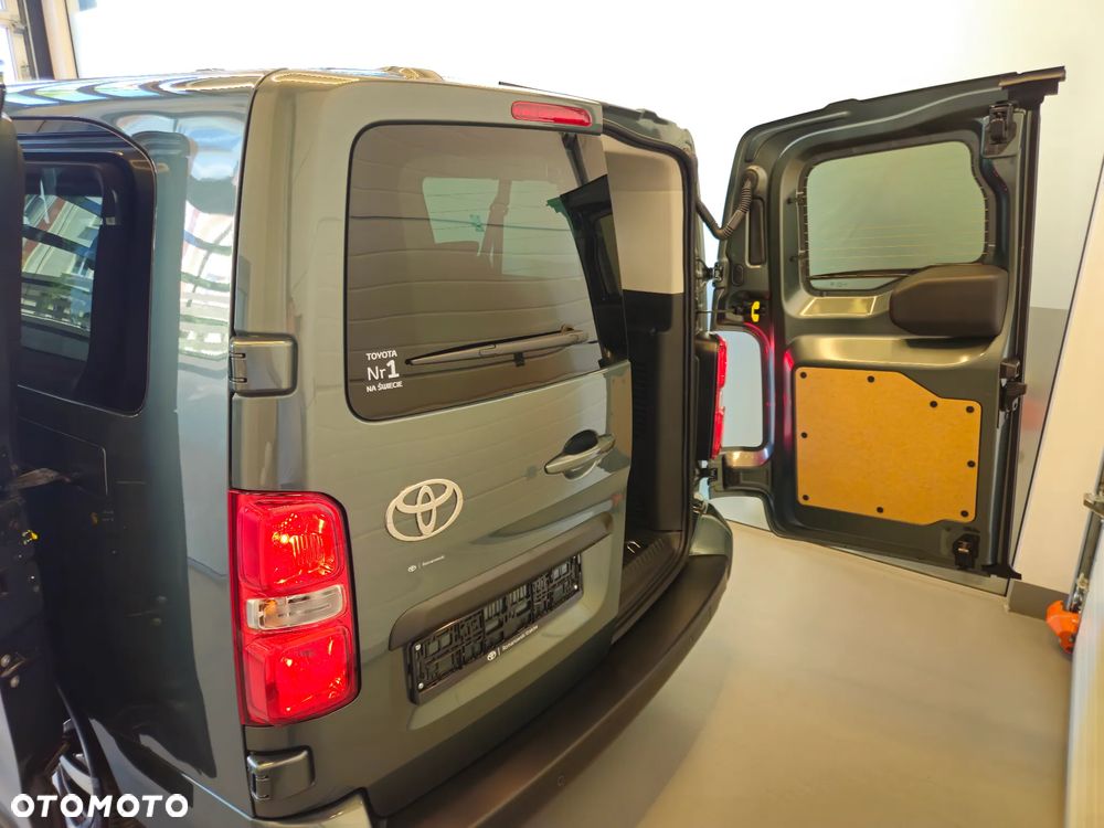 Toyota Proace Verso Long 75kWh Business - 5