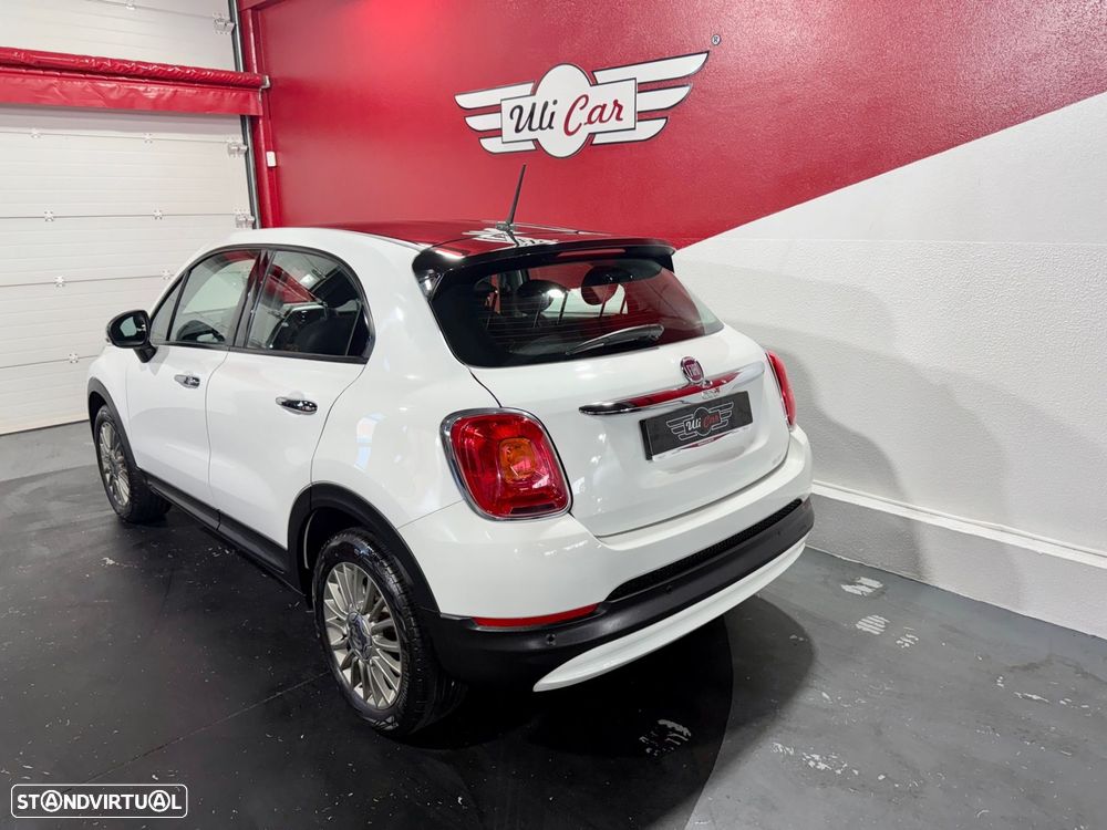 Fiat 500X 1.3 MJ Pop Star J17 S&S - 16