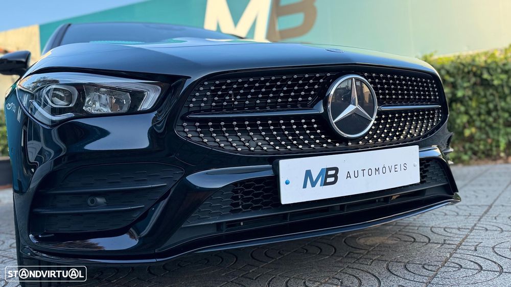 Mercedes-Benz CLA 250 - 31