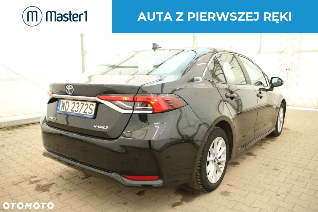 Toyota Corolla 1.8 Hybrid GPF Comfort - 4