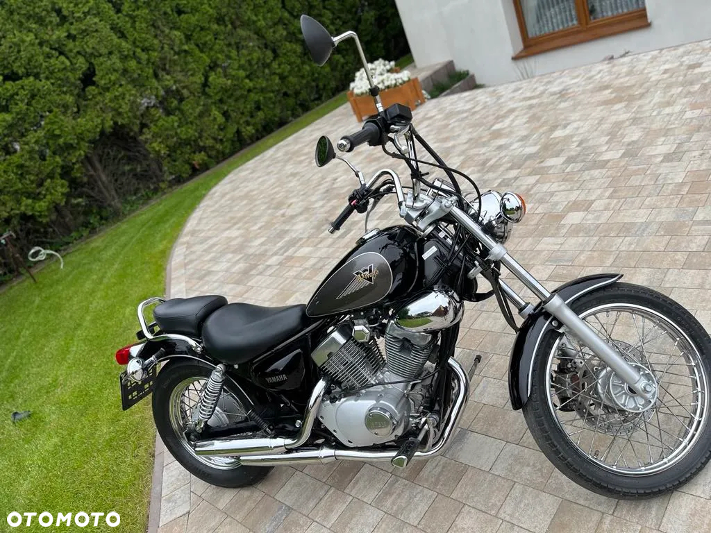 Yamaha XV - 7