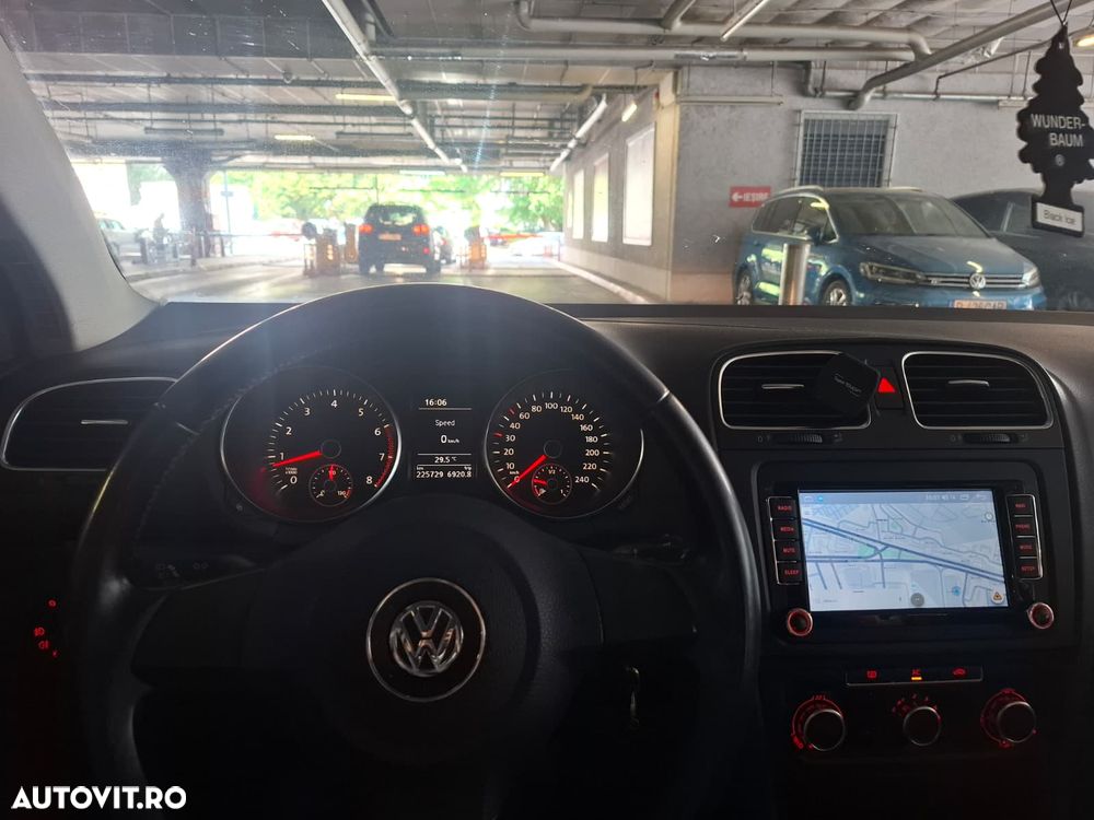 Volkswagen Golf 1.4 TSI Comfortline - 14