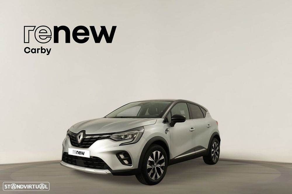 Renault Captur 1.0 TCe Techno Bi-Fuel