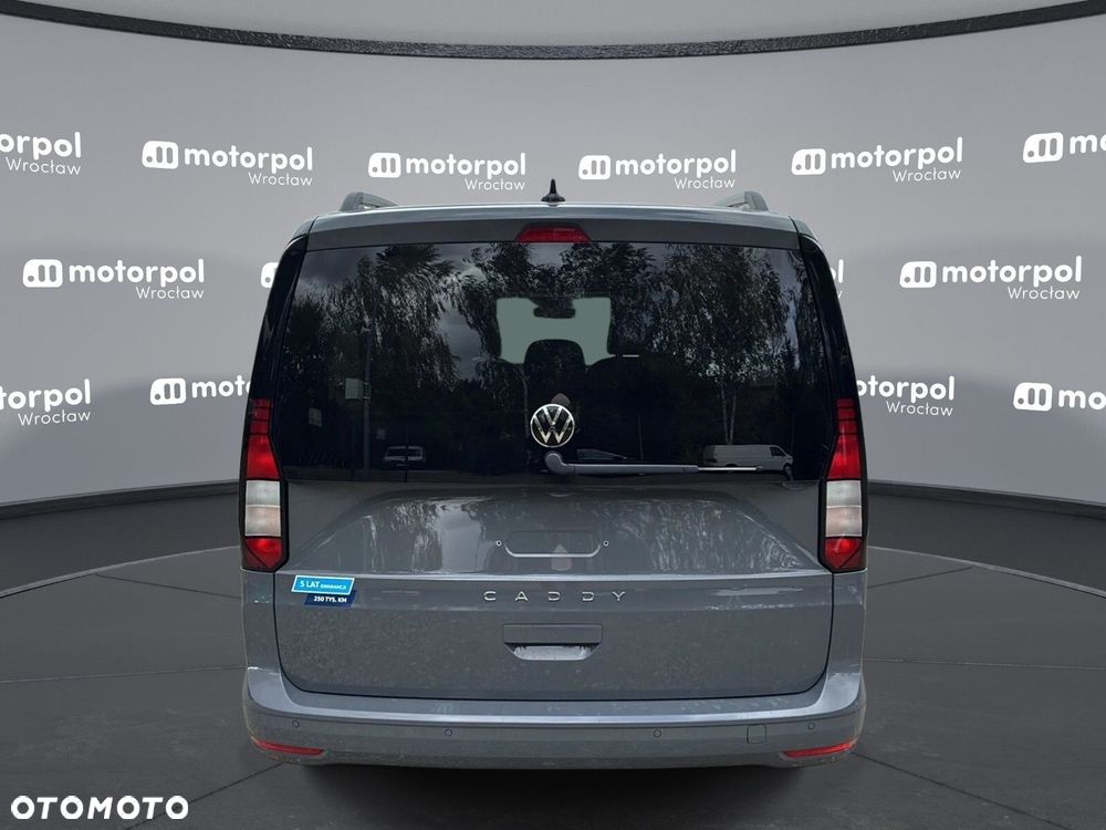Volkswagen Caddy Maxi 2.0 TDI DSG - 7