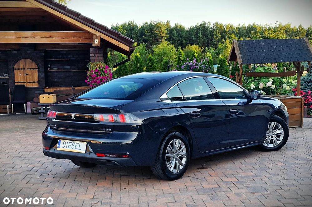 Peugeot 508 1.5 BlueHDi Allure S&S - 19