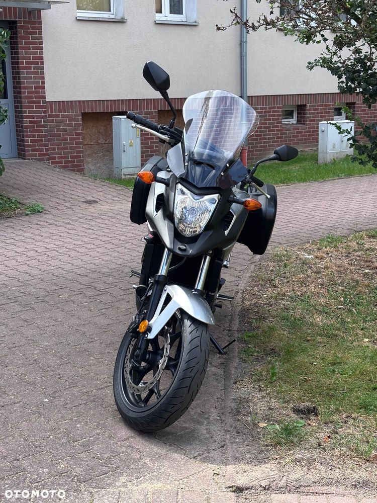 Honda NC - 3