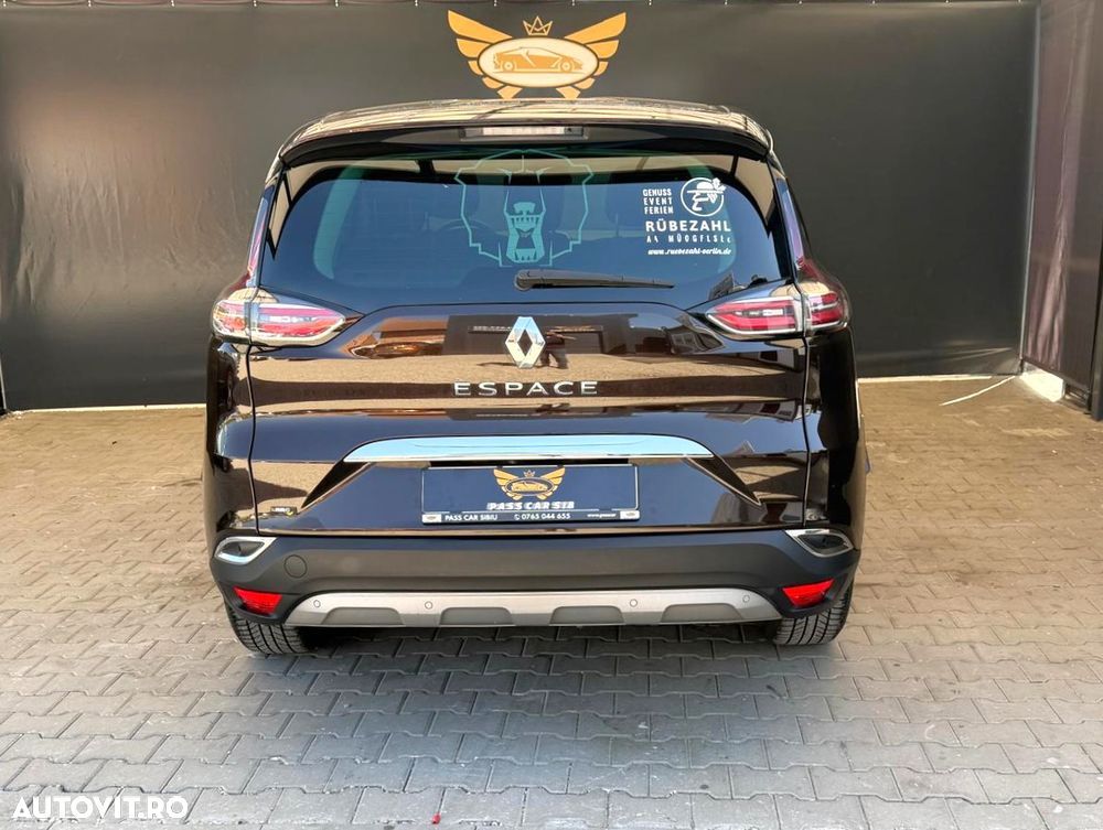 Renault Espace Energy dCi 160 EDC Intens - 8