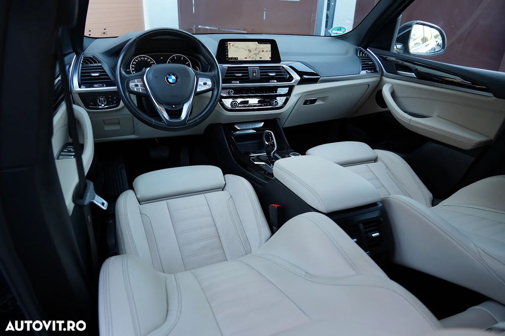 BMW X3 xDrive20d Aut. - 6