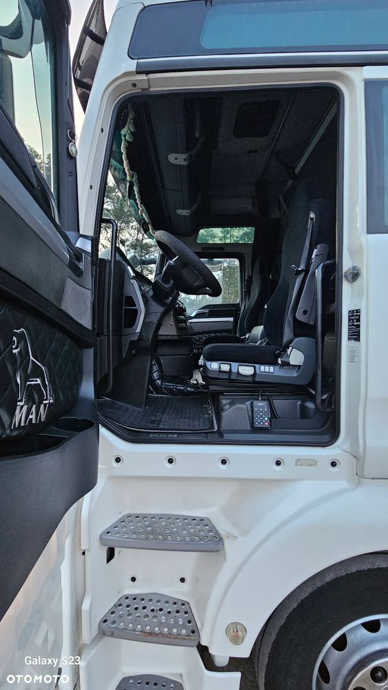 MAN TGX XXL 18.440 - 19