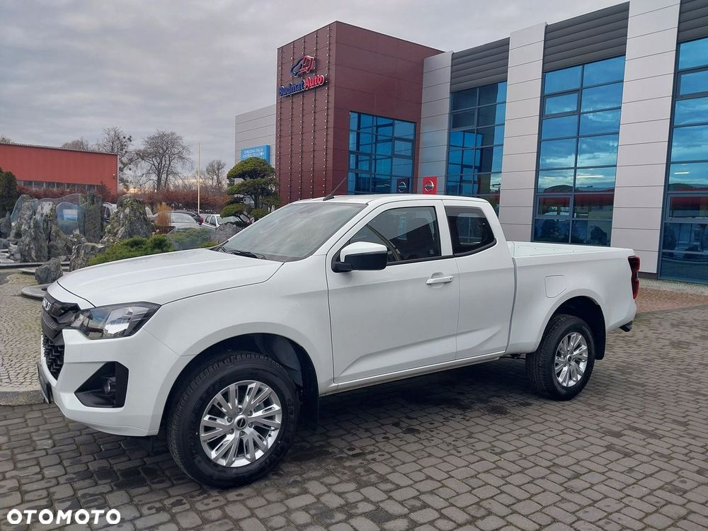 Isuzu D-Max 1.9 EC LS