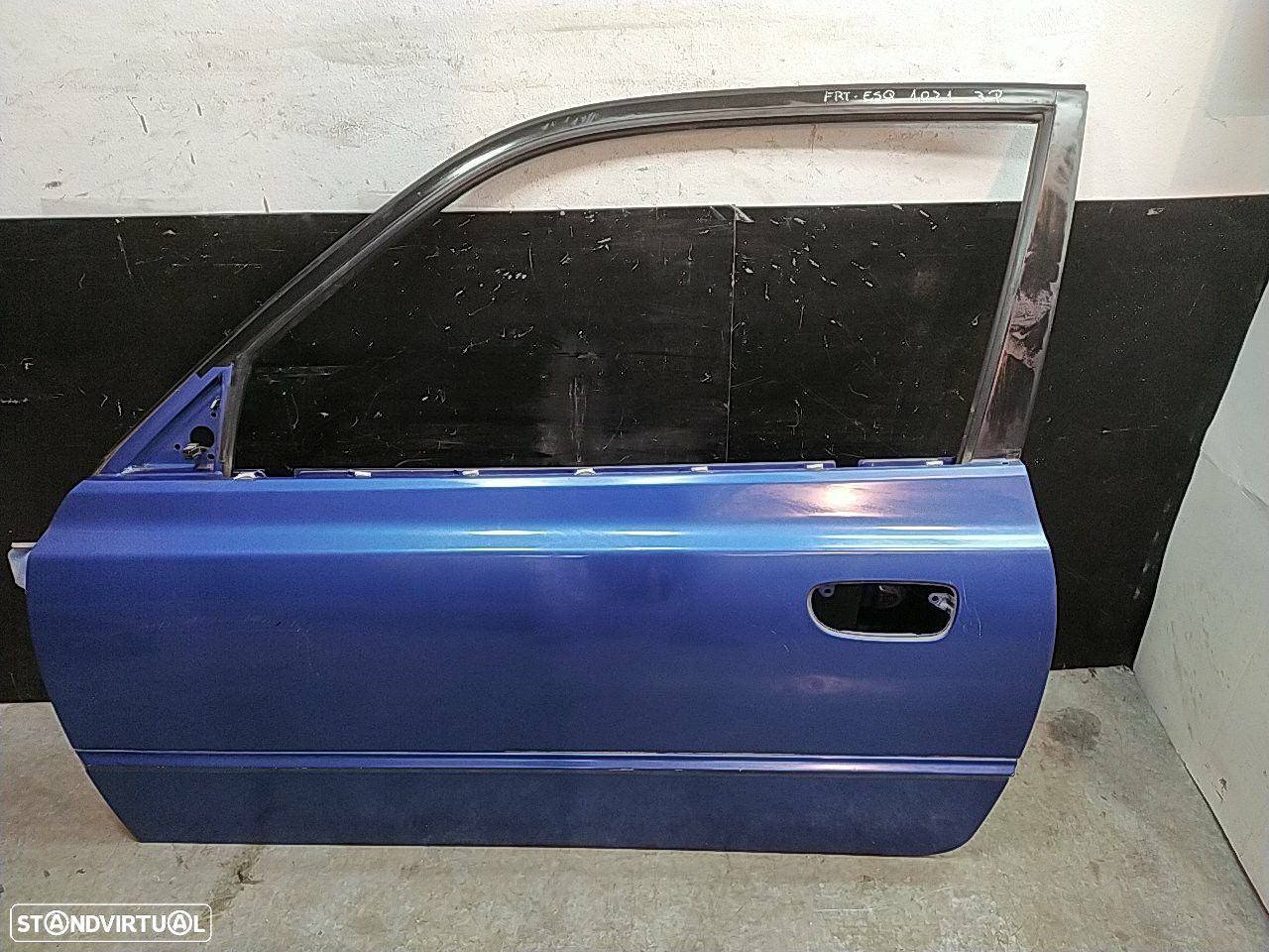 Porta Frente Esquerda Hyundai Accent Ii Três Volumes (Lc) - 1