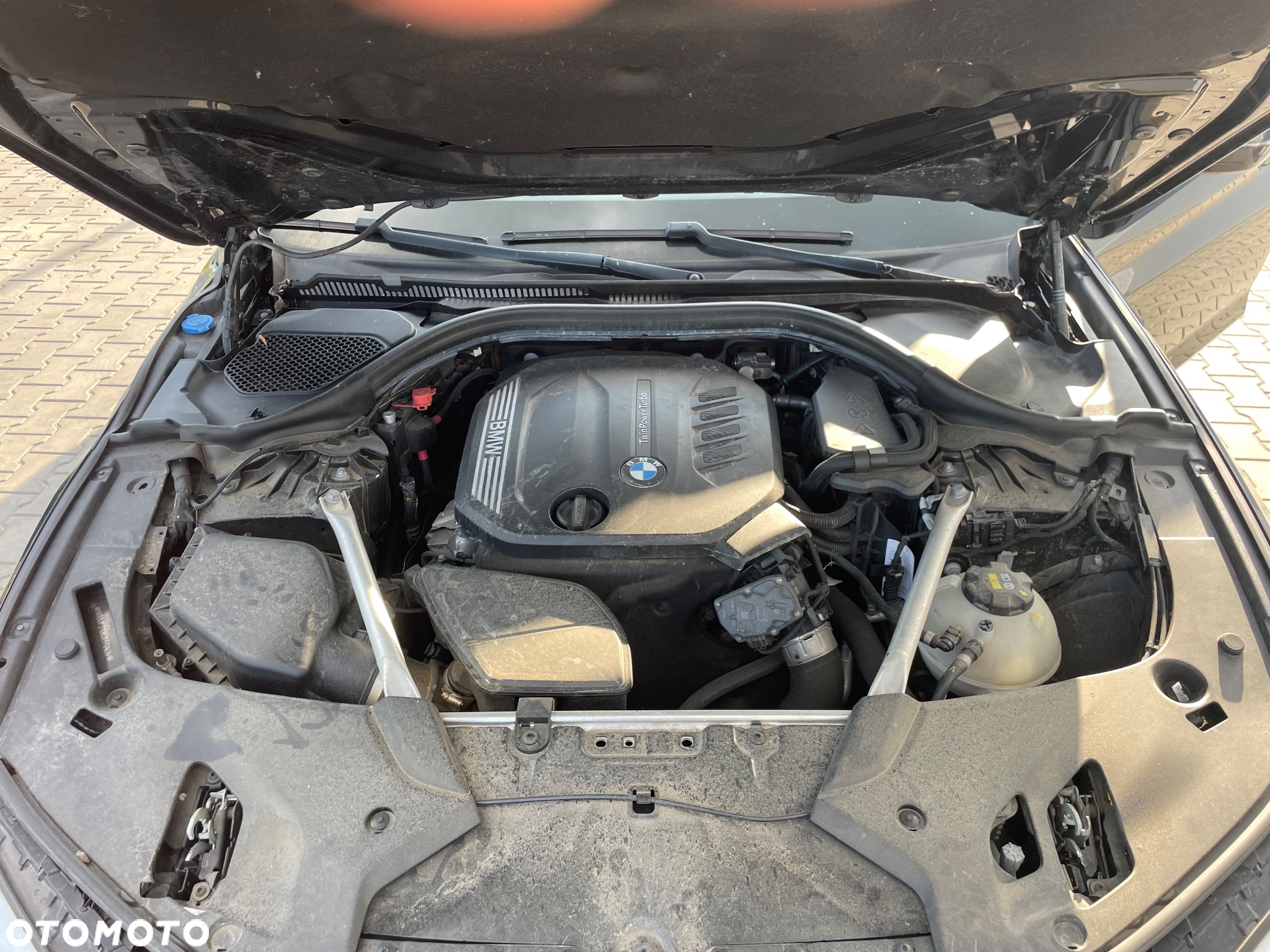BMW Seria 5 520d - 15