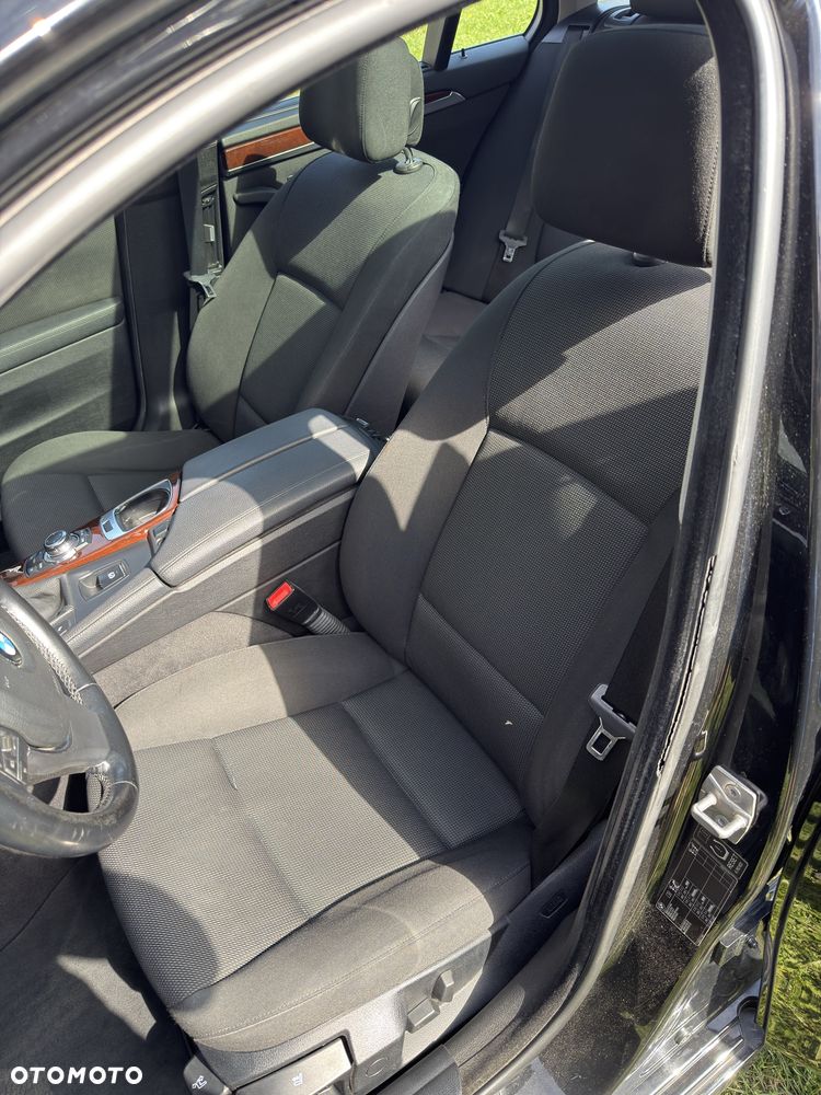 BMW Seria 5 - 6