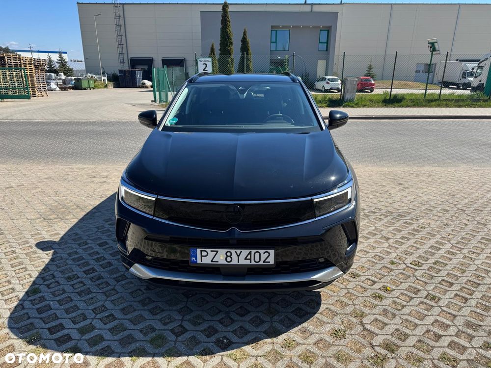 Opel Grandland X - 1