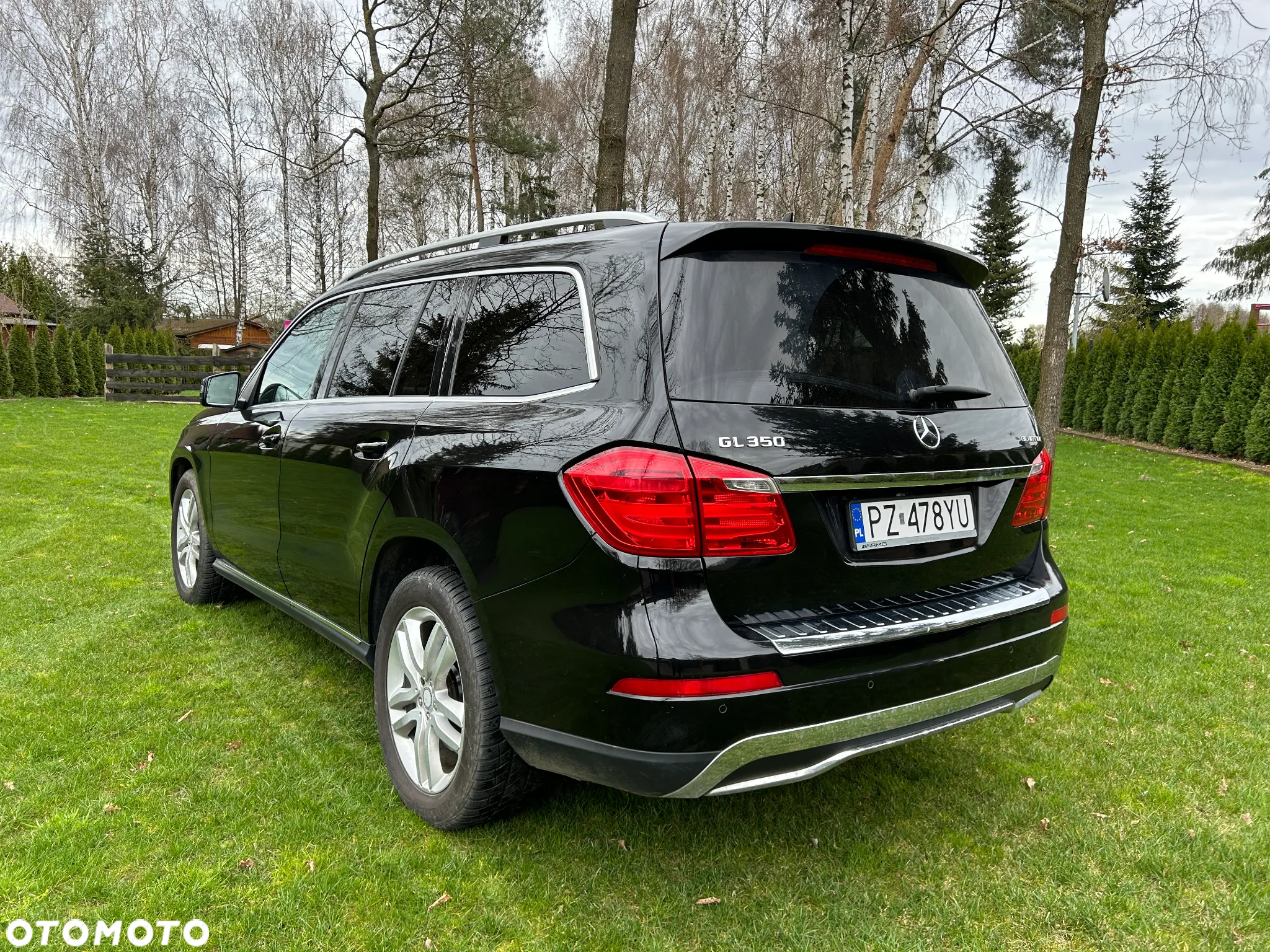 Mercedes-Benz GL 350 BlueTec 4-Matic - 5