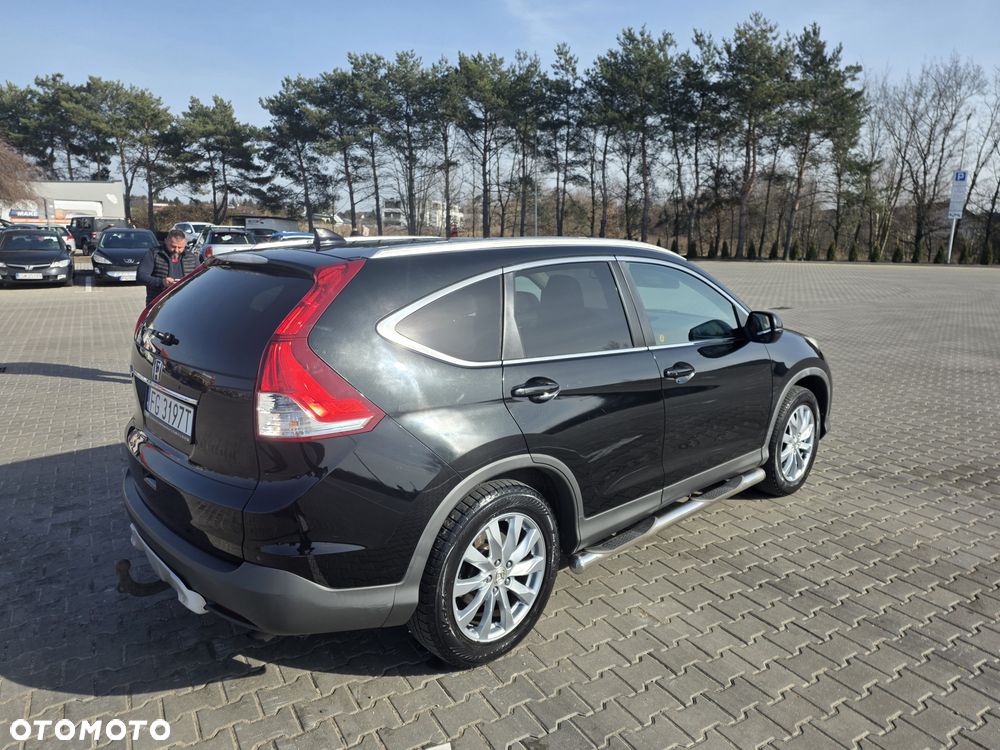 Honda CR-V - 2