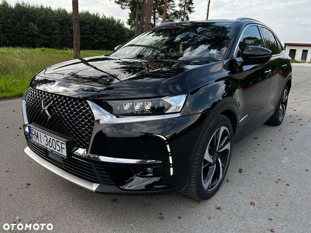 DS Automobiles DS 7 Crossback 2.0 BlueHDi Grand Chic - 4
