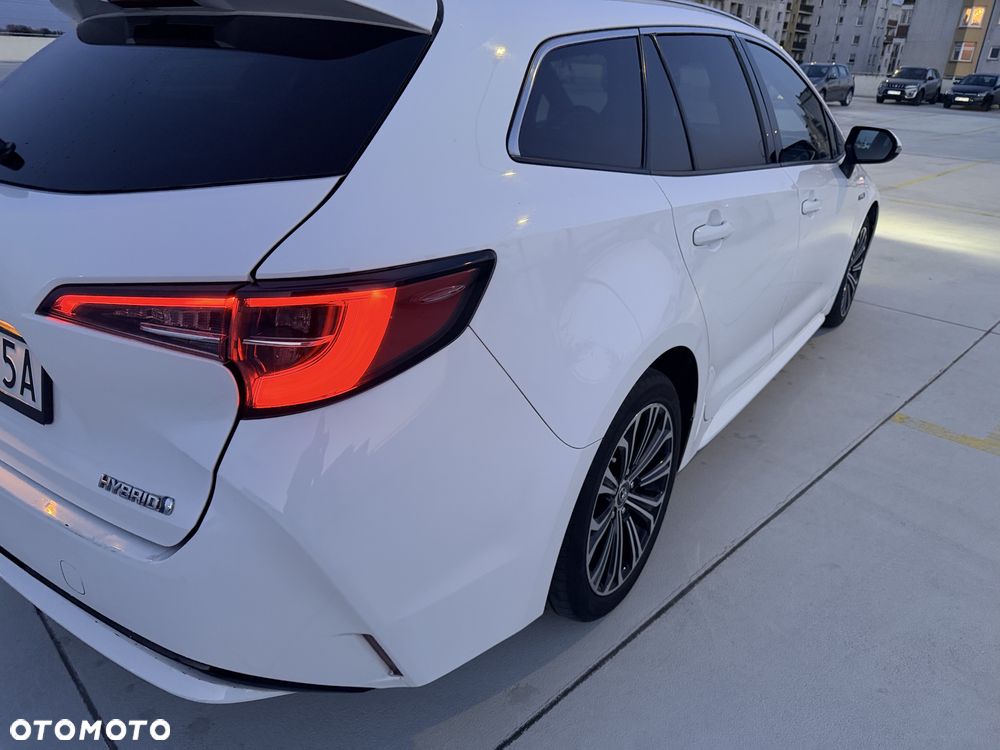 Toyota Corolla - 7