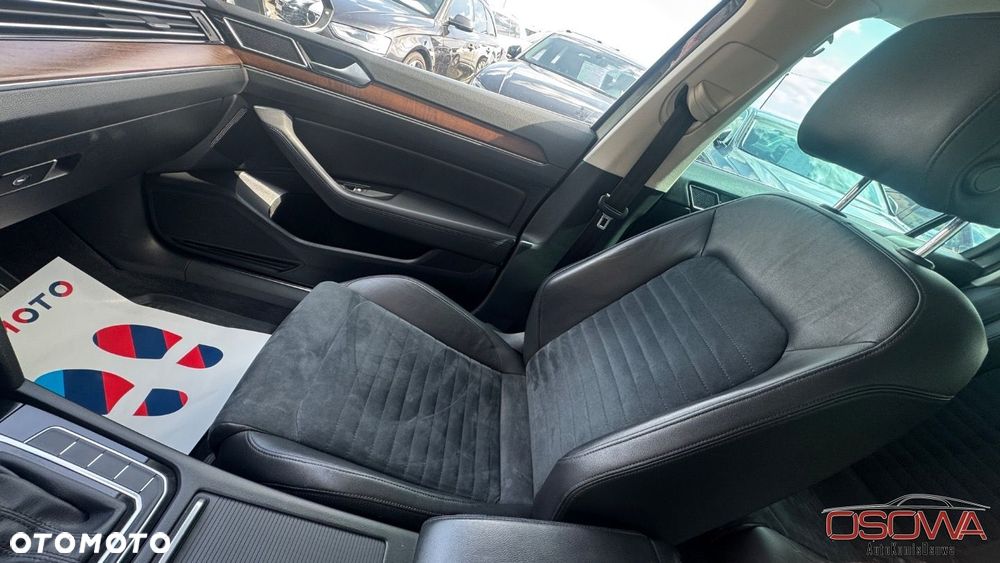Volkswagen Passat Variant 2.0 TDI SCR 4Motion DSG (BMT) Highline - 35