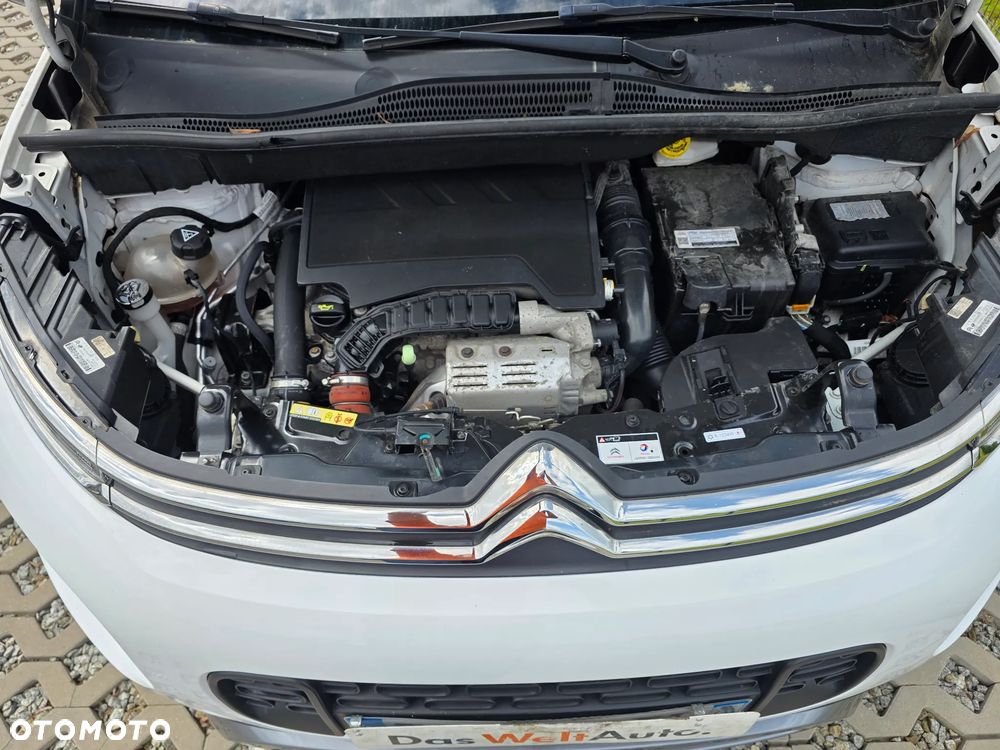 Citroën C3 Aircross PureTech 110 Stop & Start Shine - 21