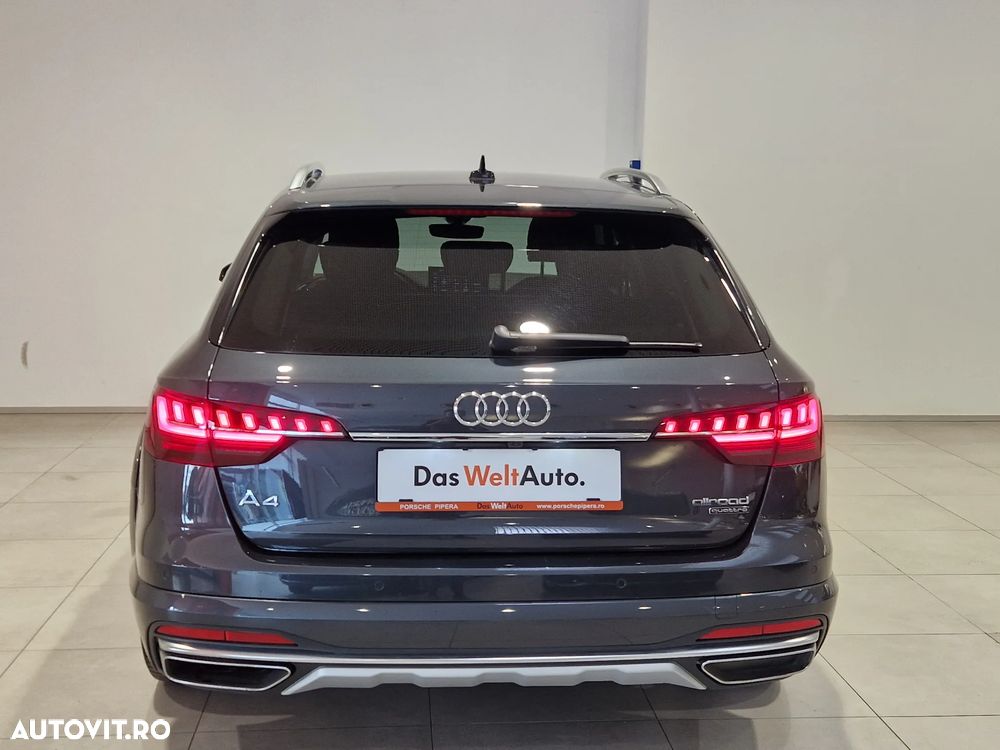 Audi A4 Allroad 2.0 40 TDI quattro S tronic MHEV - 8
