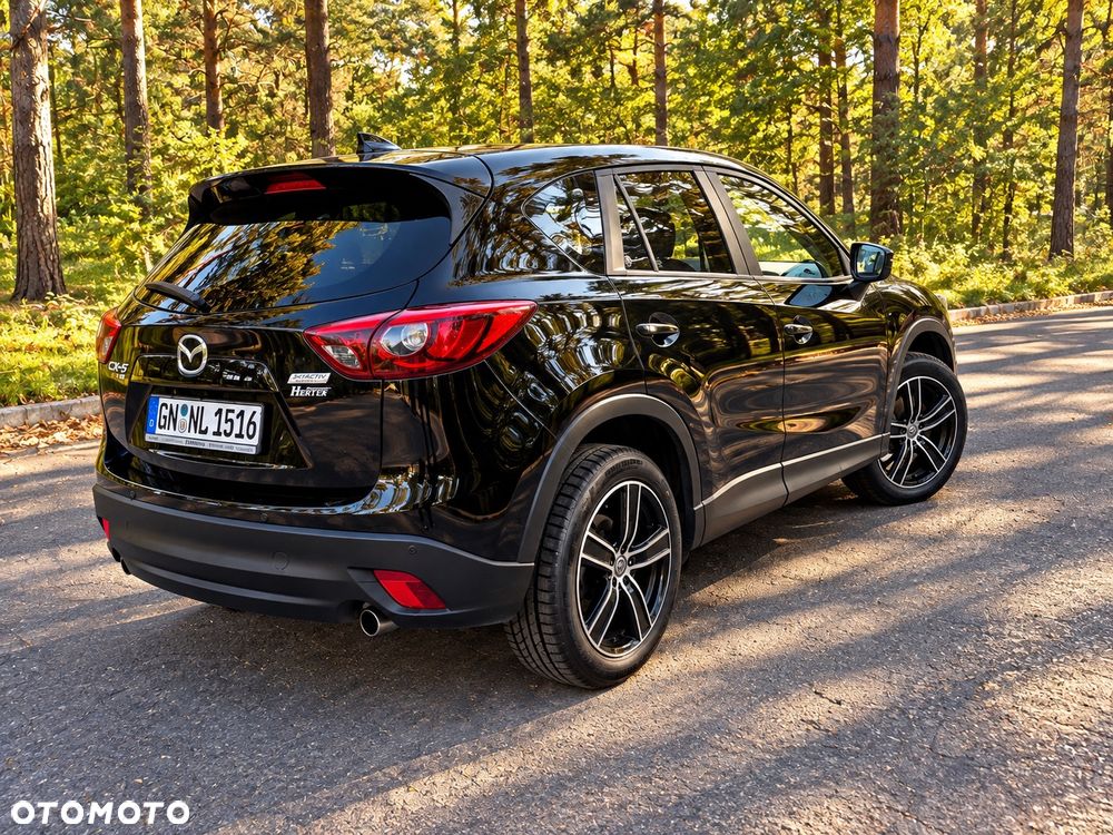 Mazda CX-5 SKYACTIV-G 160 AWD Sports-Line - 5