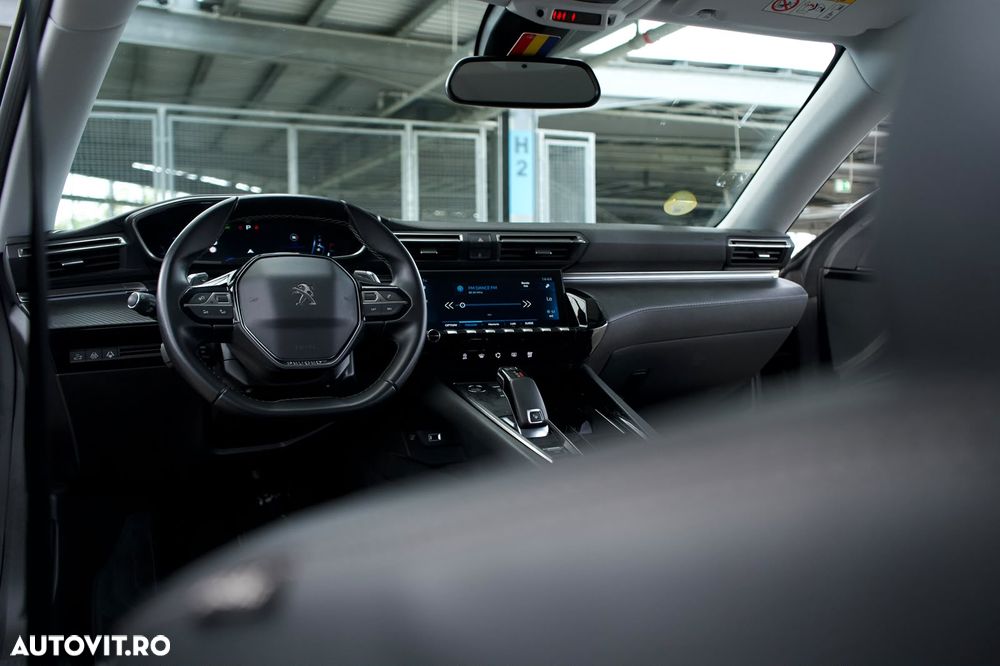 Peugeot 508 1.5 BlueHDI S&S EAT8 Allure Pack - 23