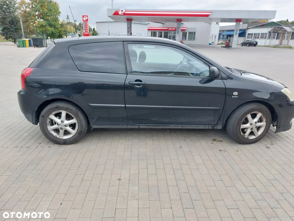 Toyota Corolla 2003 photo 3