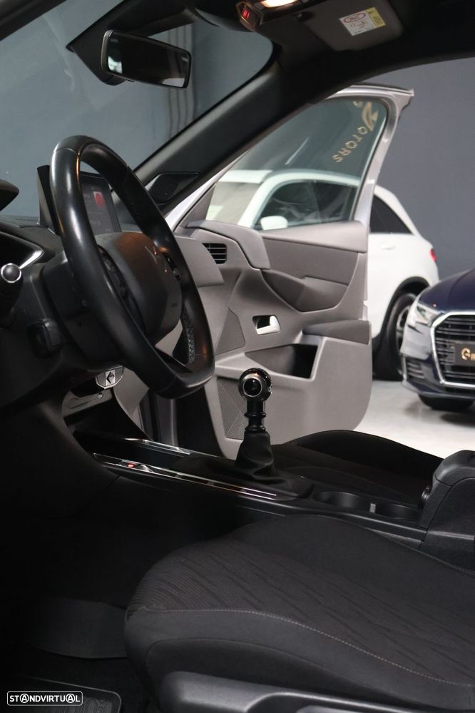 DS DS3 Crossback 1.5 BlueHDi Be Chic - 23