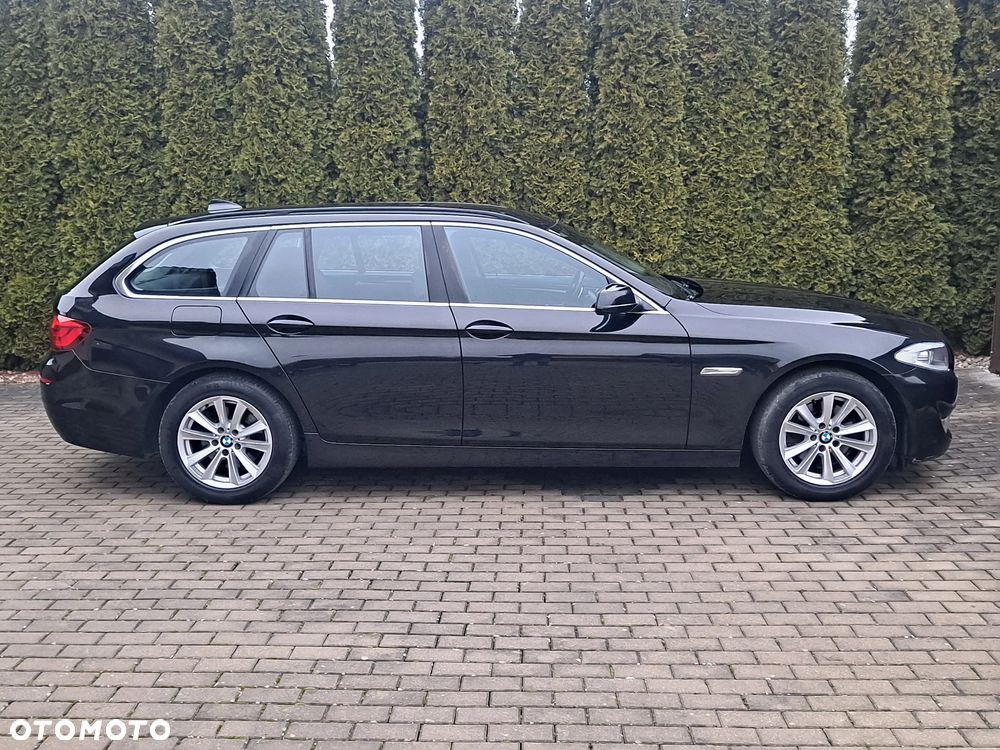 BMW Seria 5 520d - 4